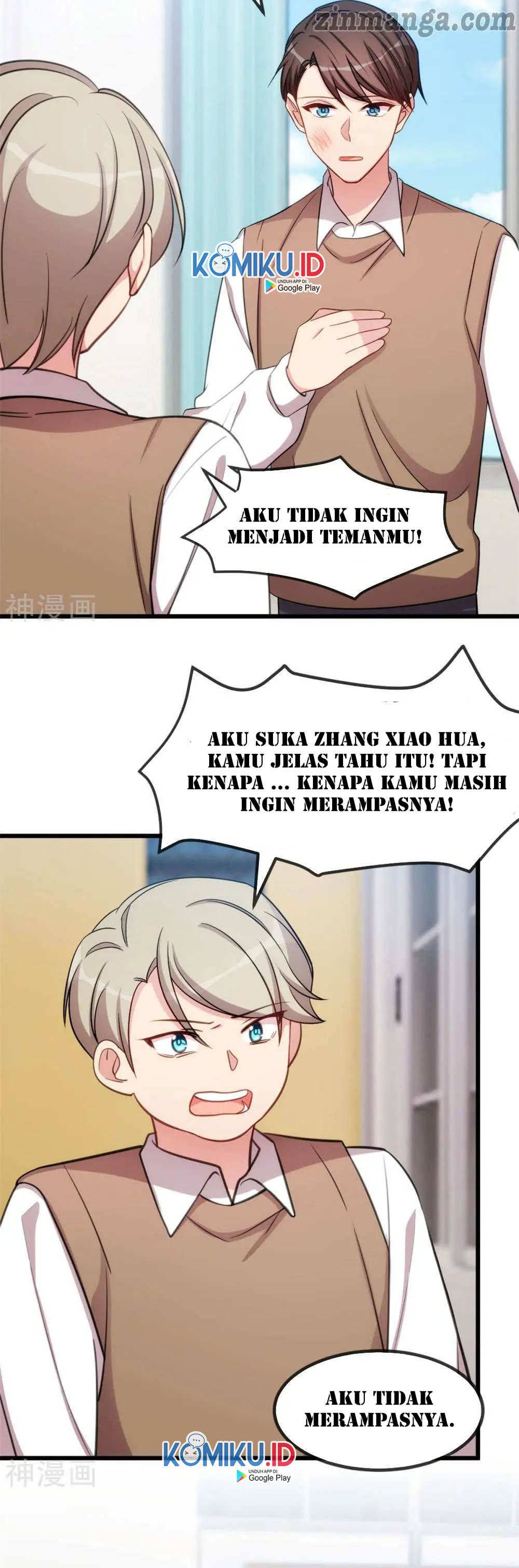 CEO’s Sudden Proposal Chapter 278 Gambar 7